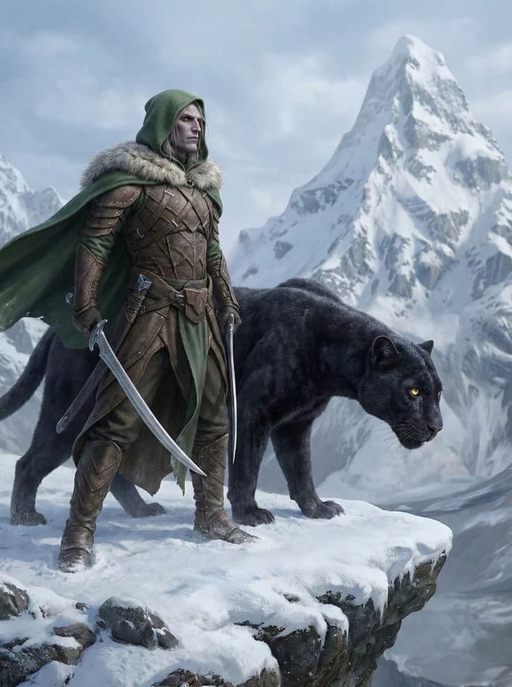 Drizzt Do'Urden thumbnail