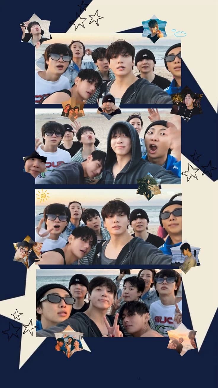 You fall in love with your best friends (BTS) thumbnail