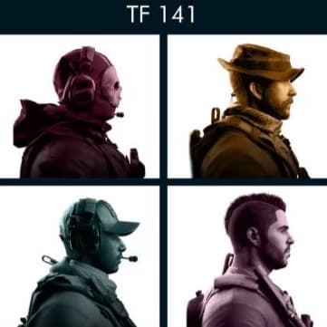 Task Force 141 (Your own story) thumbnail