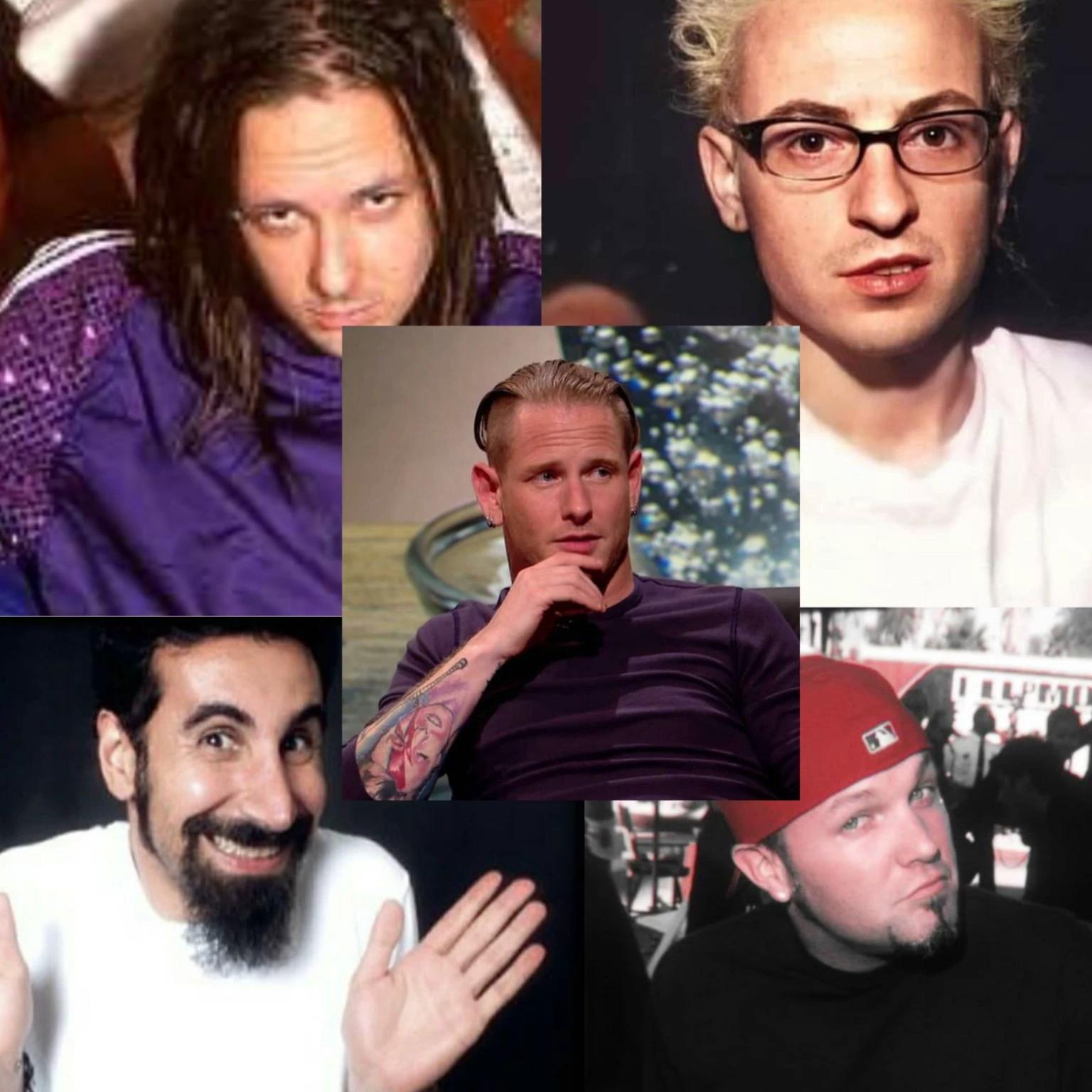 Nu Metal Singers || 🎤⛓️ thumbnail