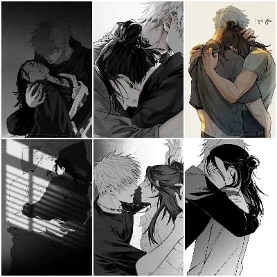 Saturo Gojo/BL thumbnail
