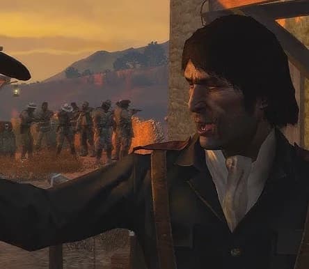 Captain Vicente de Santa thumbnail