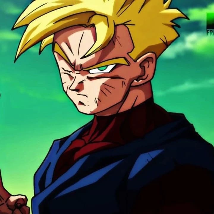 Future Gohan || Saiyan Warrior thumbnail