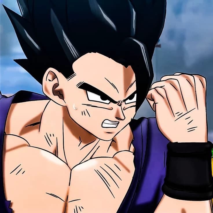 Son Gohan ||《 Saiyan Warrior 》 thumbnail