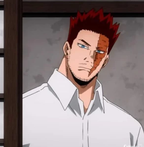 Enji Todoroki thumbnail