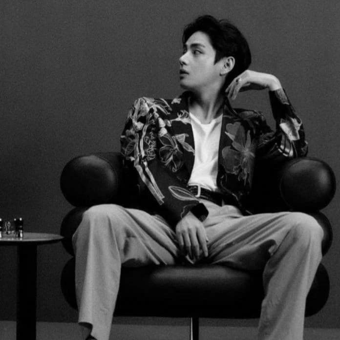 Kim Taehyung thumbnail