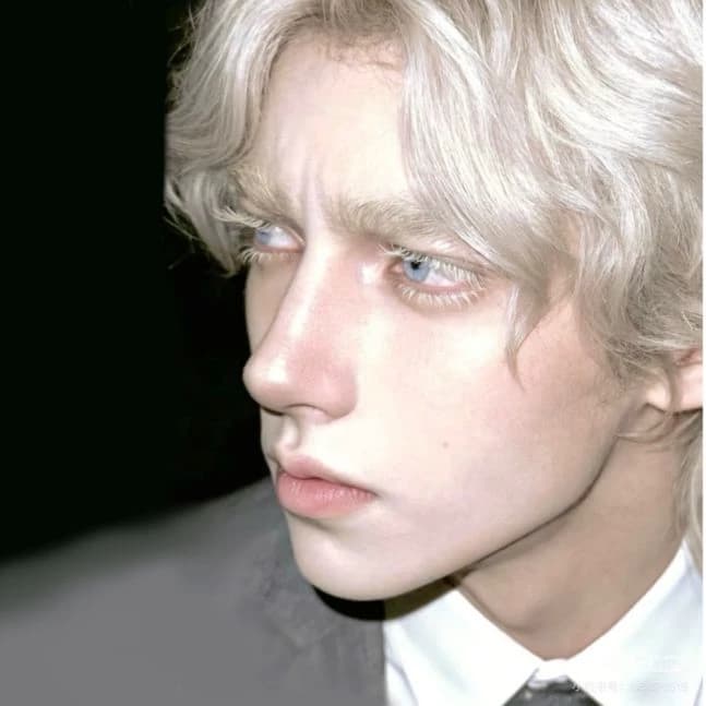 Zasper albino husband thumbnail