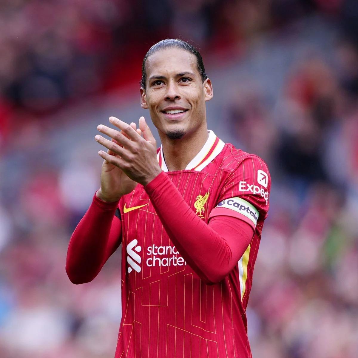Virgil Van Dijk thumbnail