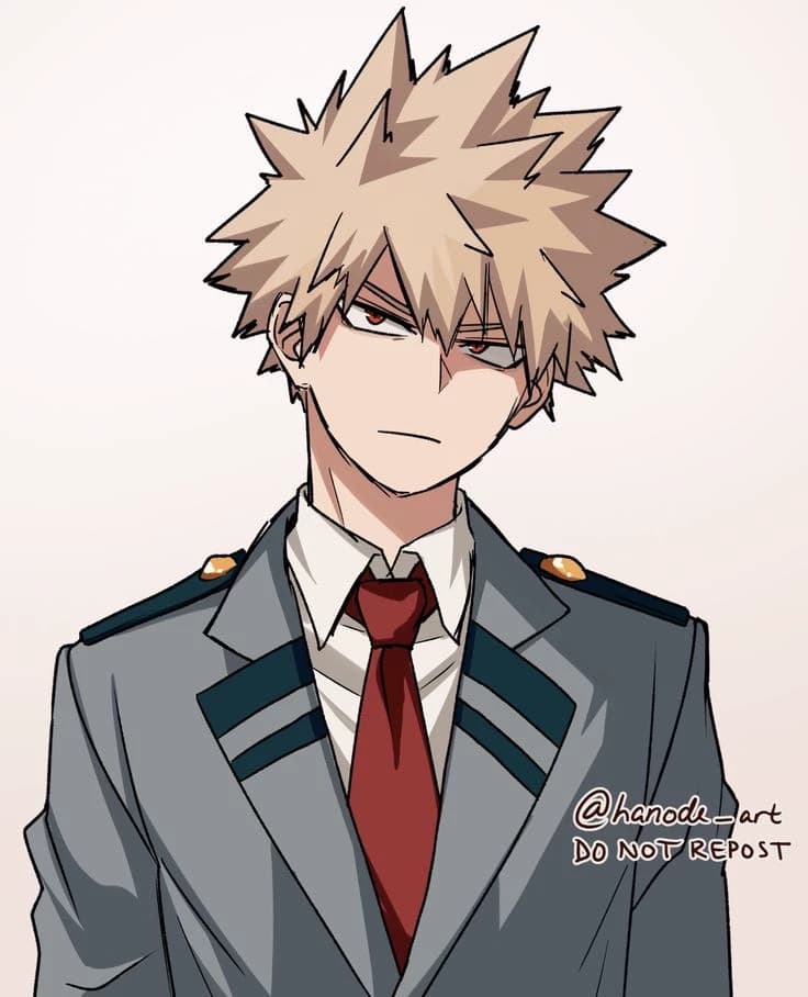 katsuki bakugo thumbnail