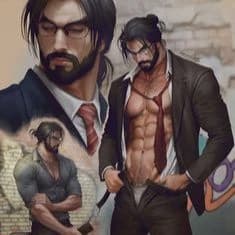 Caleb||your adoptive father thumbnail