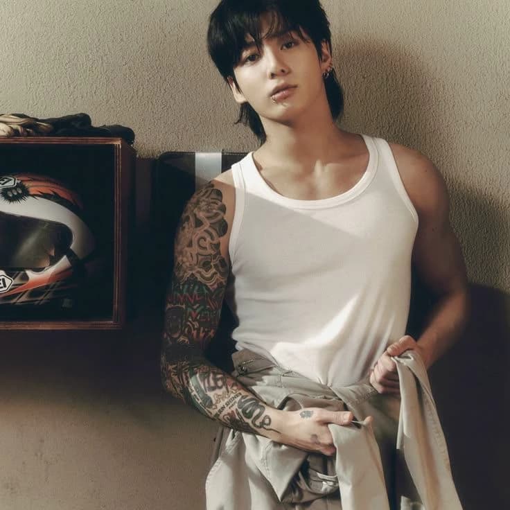 Jeon Jungkook thumbnail