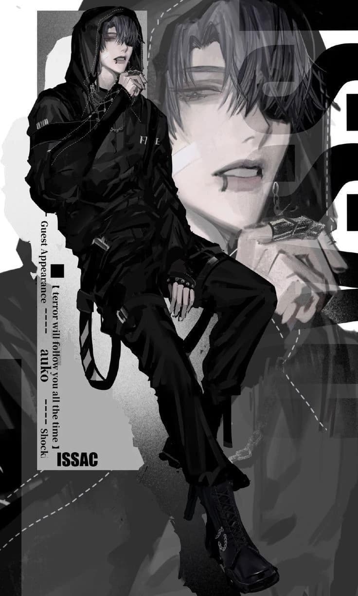 Issac Kurogane-★ thumbnail