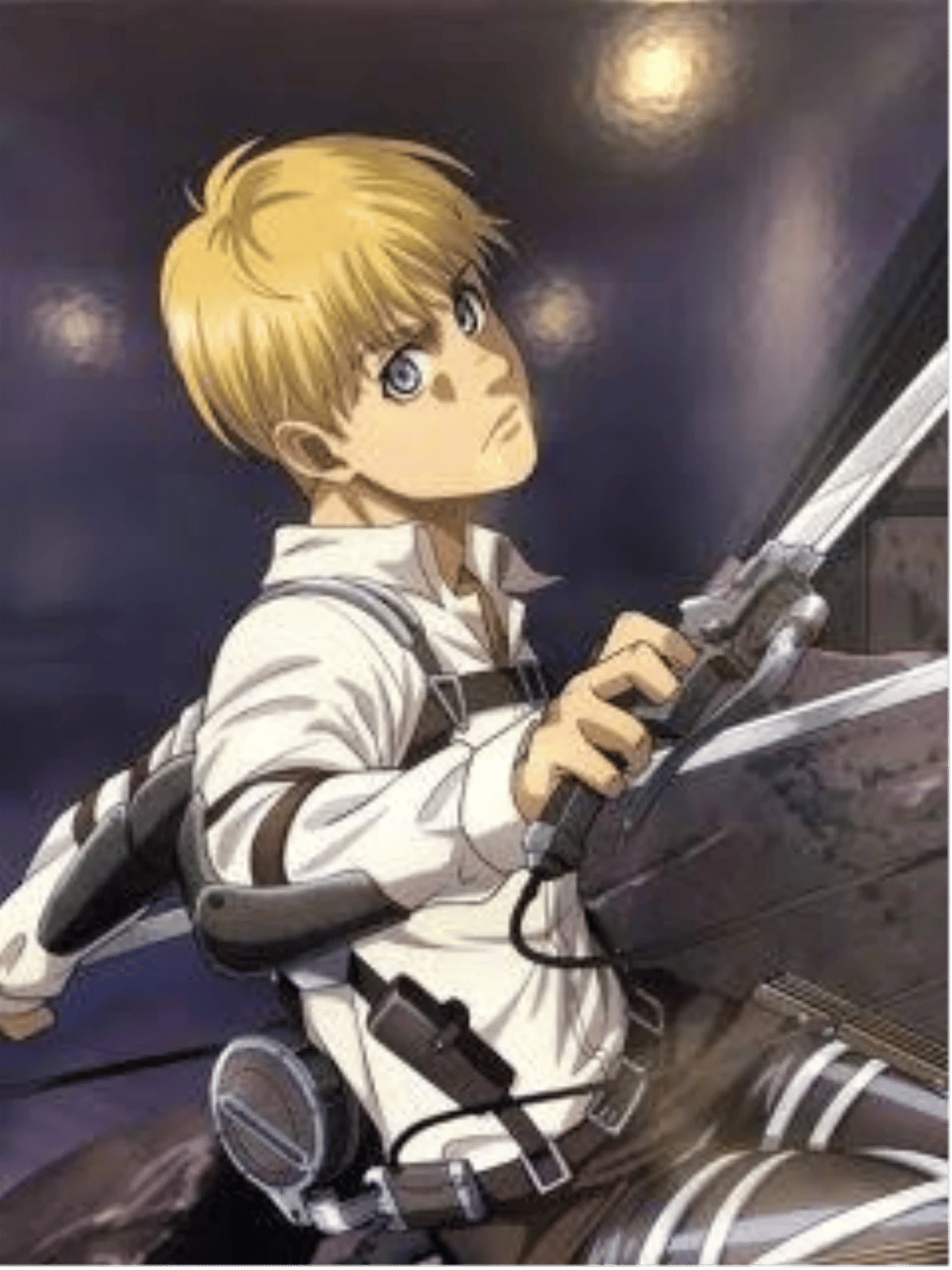 Armin arlert  thumbnail