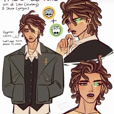 Theo De Nile thumbnail
