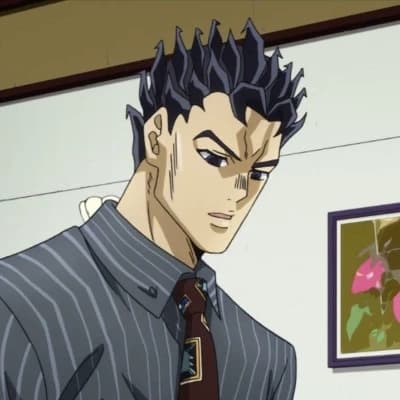 Yoshikage kira thumbnail