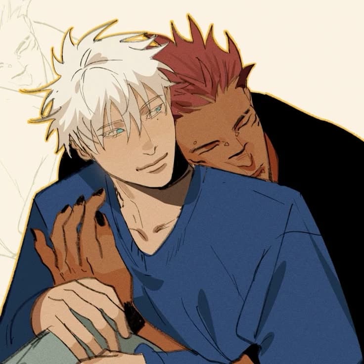 Gojo Satoru x Sukuna Ryomen thumbnail