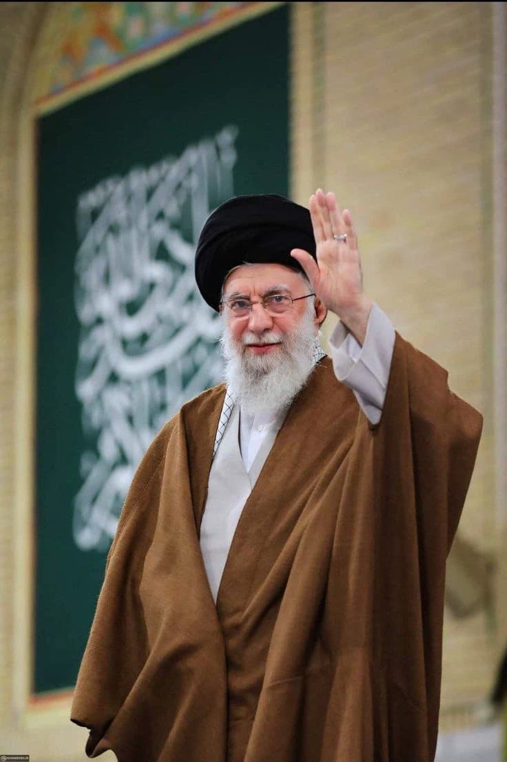 Supreme Leader Sayyid Ali Khamenei thumbnail