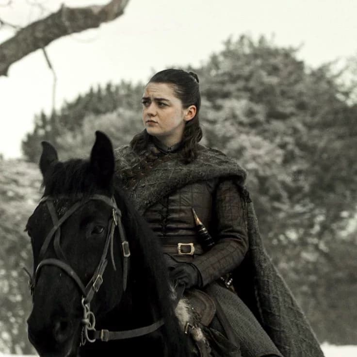 Arya Stark thumbnail
