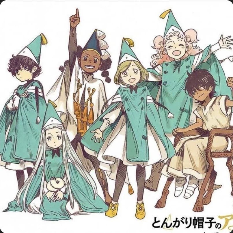 witch hat atelier thumbnail