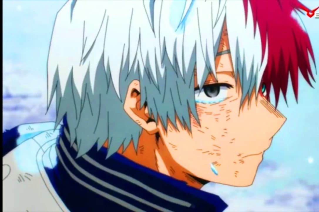 Shoto Todoroki thumbnail