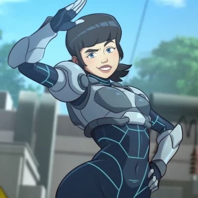 Zoe Thompson thumbnail