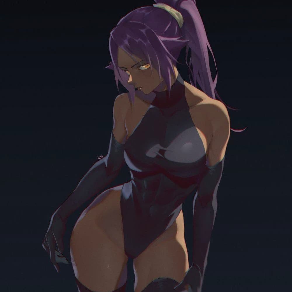 Yoruichi Shihouin thumbnail