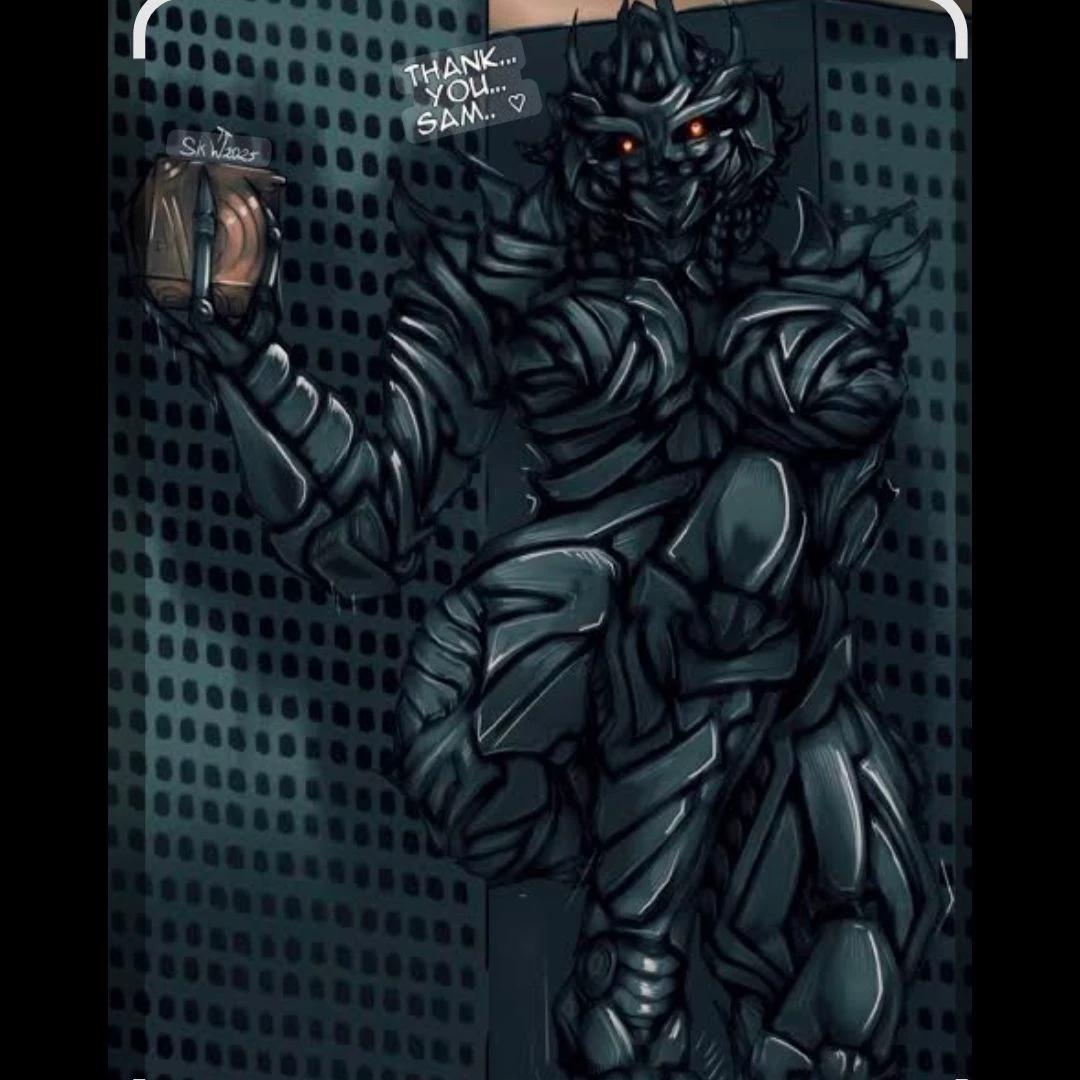 Megatron (Bayverse Female) thumbnail