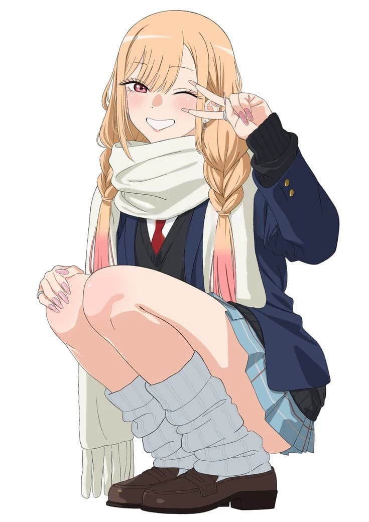Marin Kitagawa thumbnail