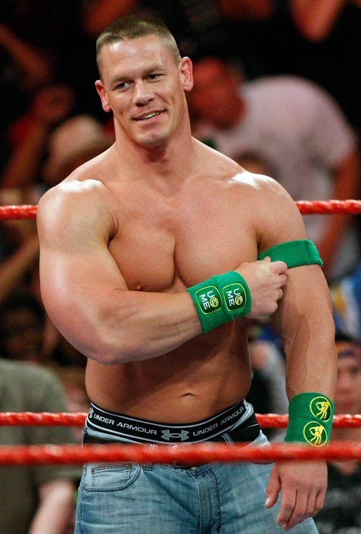 John cena thumbnail
