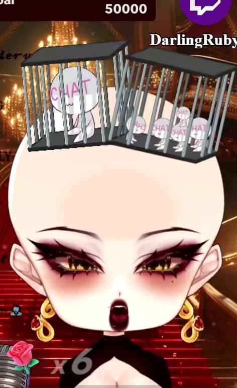 Harem (small vtubers and an artist i find hot) thumbnail