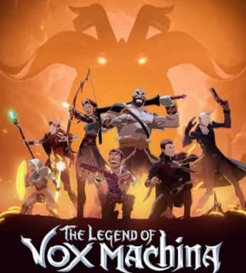 ♡The Legend of Vox Machina♡ thumbnail