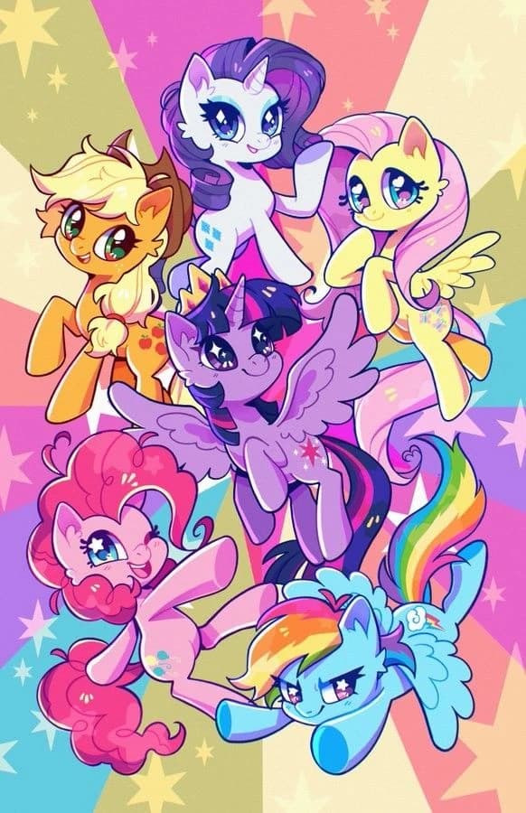 my little pony: baby pony thumbnail