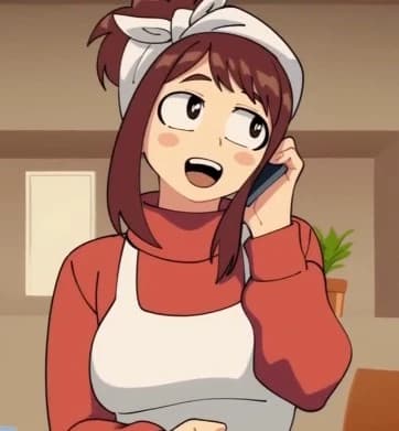 Ochako Uraraka -Esposa- thumbnail