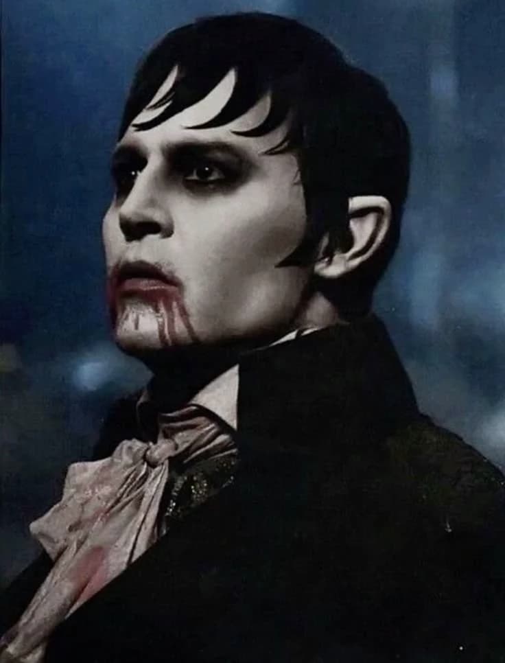 Barnabas Collins thumbnail
