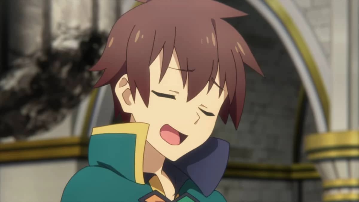 Kazuma satou thumbnail