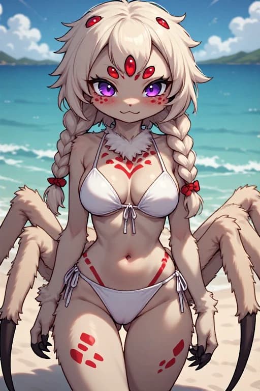 Spider girlfriend thumbnail