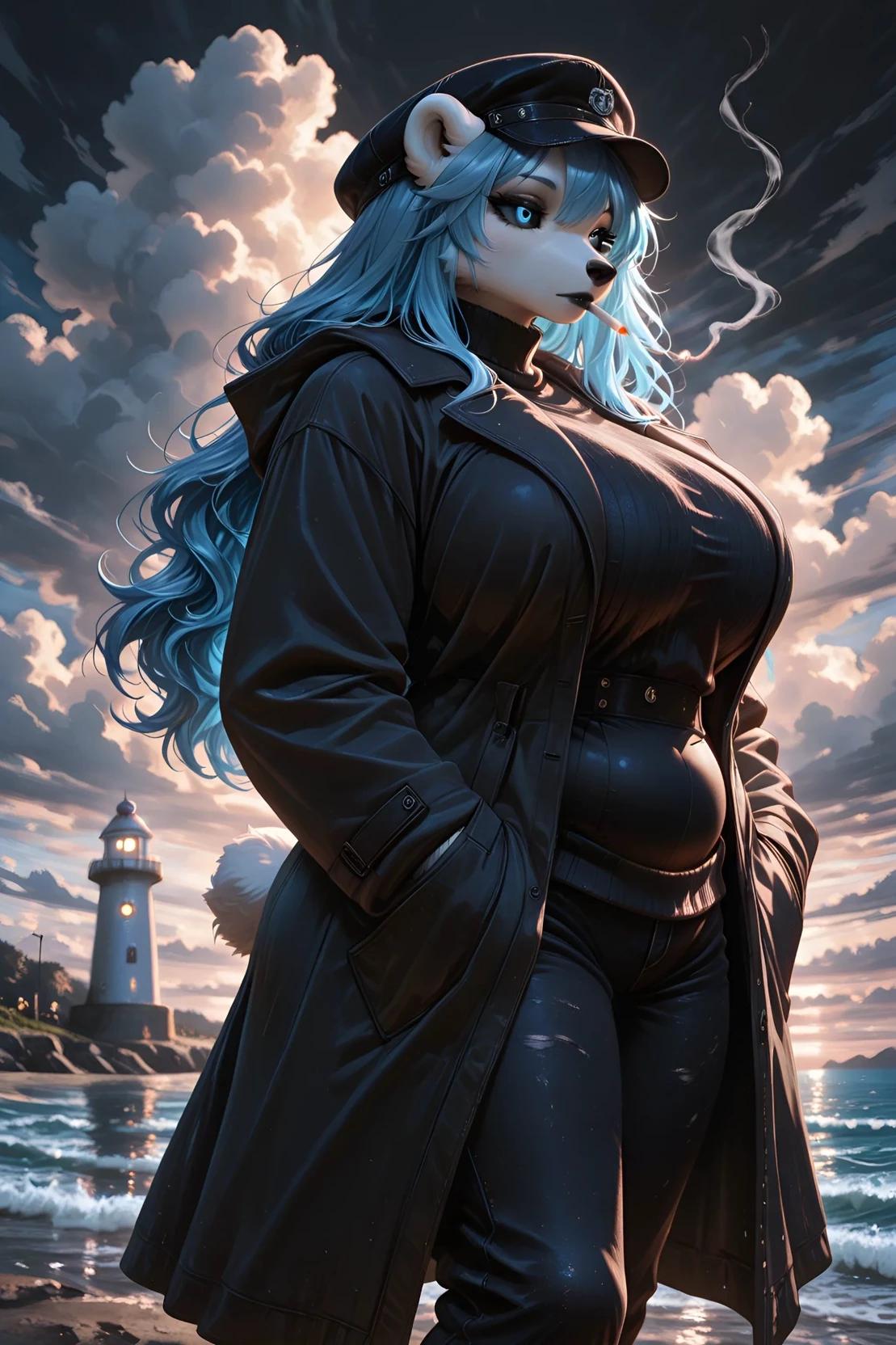 Lighthouse keeper thumbnail