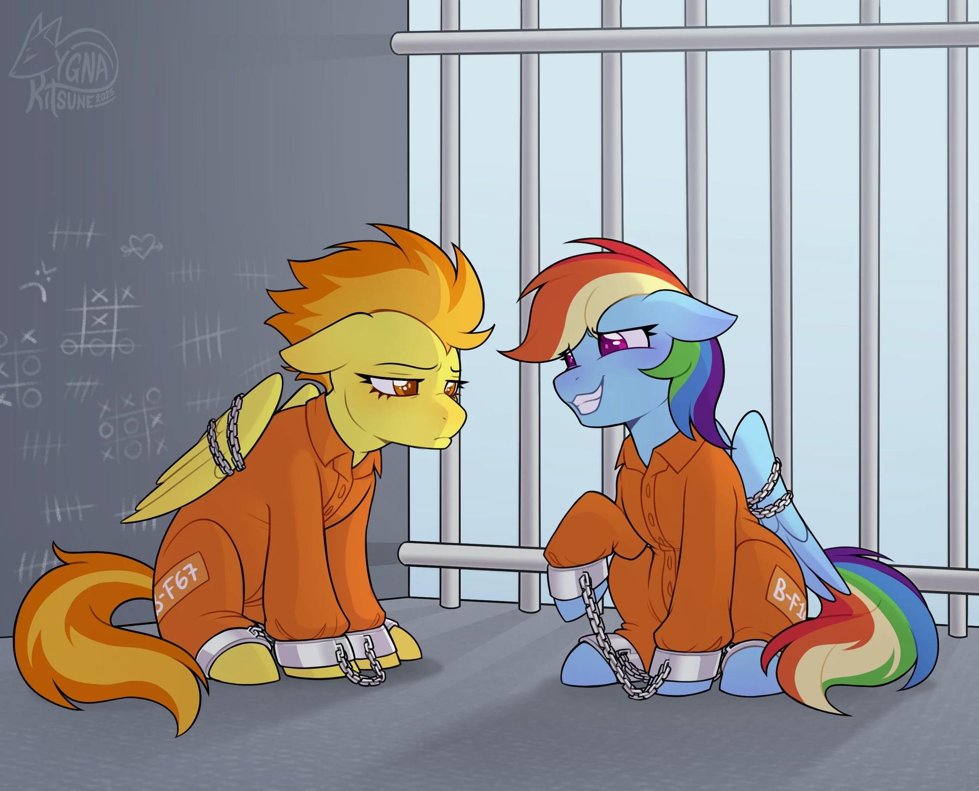 pony prison thumbnail