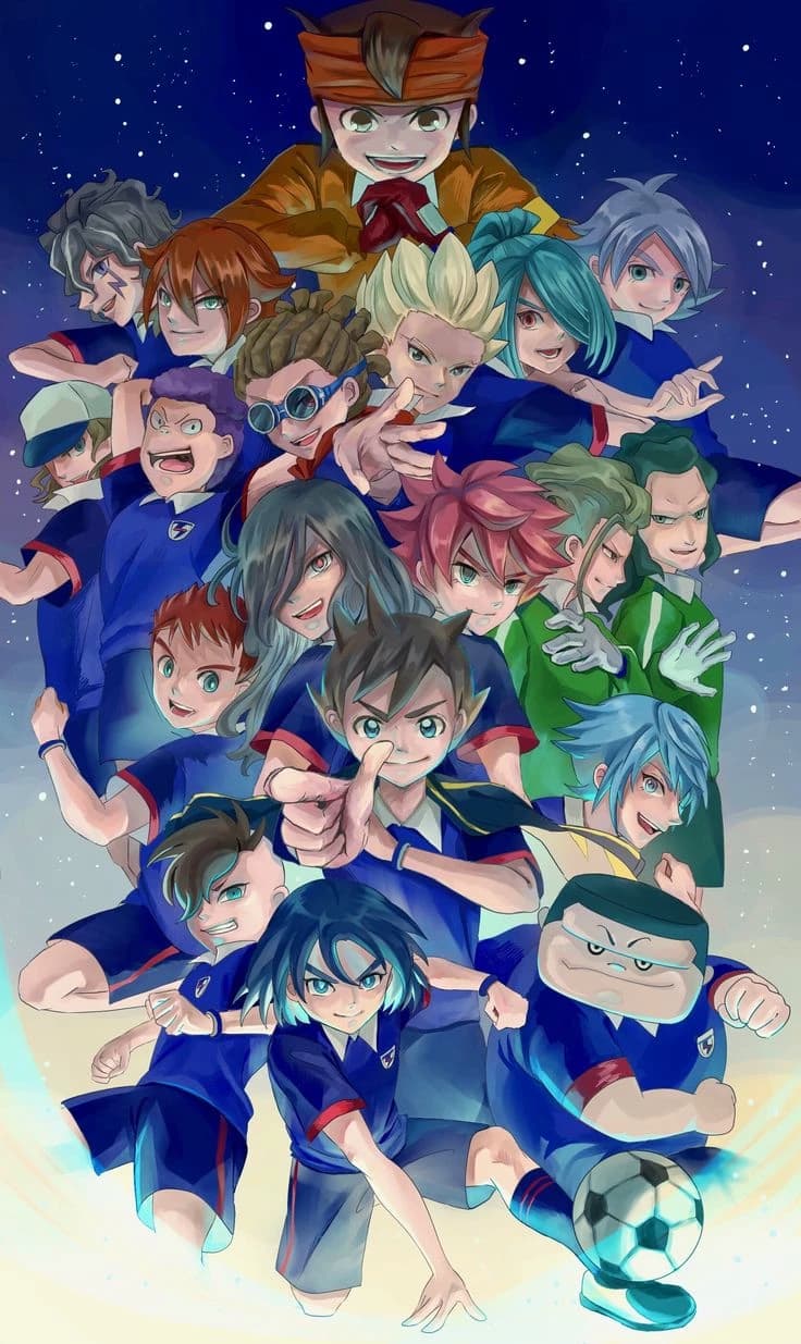 Inazuma Eleven Orion thumbnail