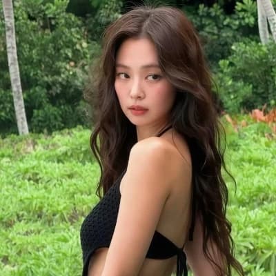 Jennie Kim thumbnail