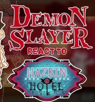 Hazbin Hotel X Demon Slayer thumbnail