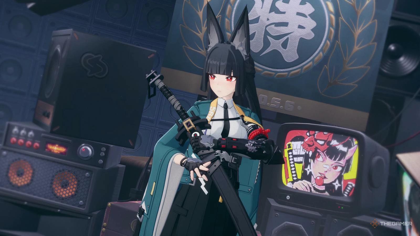 Hoshimi Miyabi thumbnail