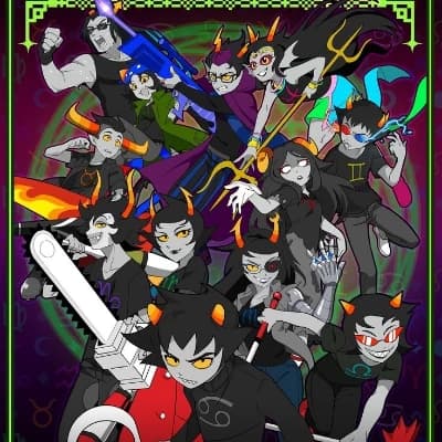 ✨Homestuck✨ thumbnail