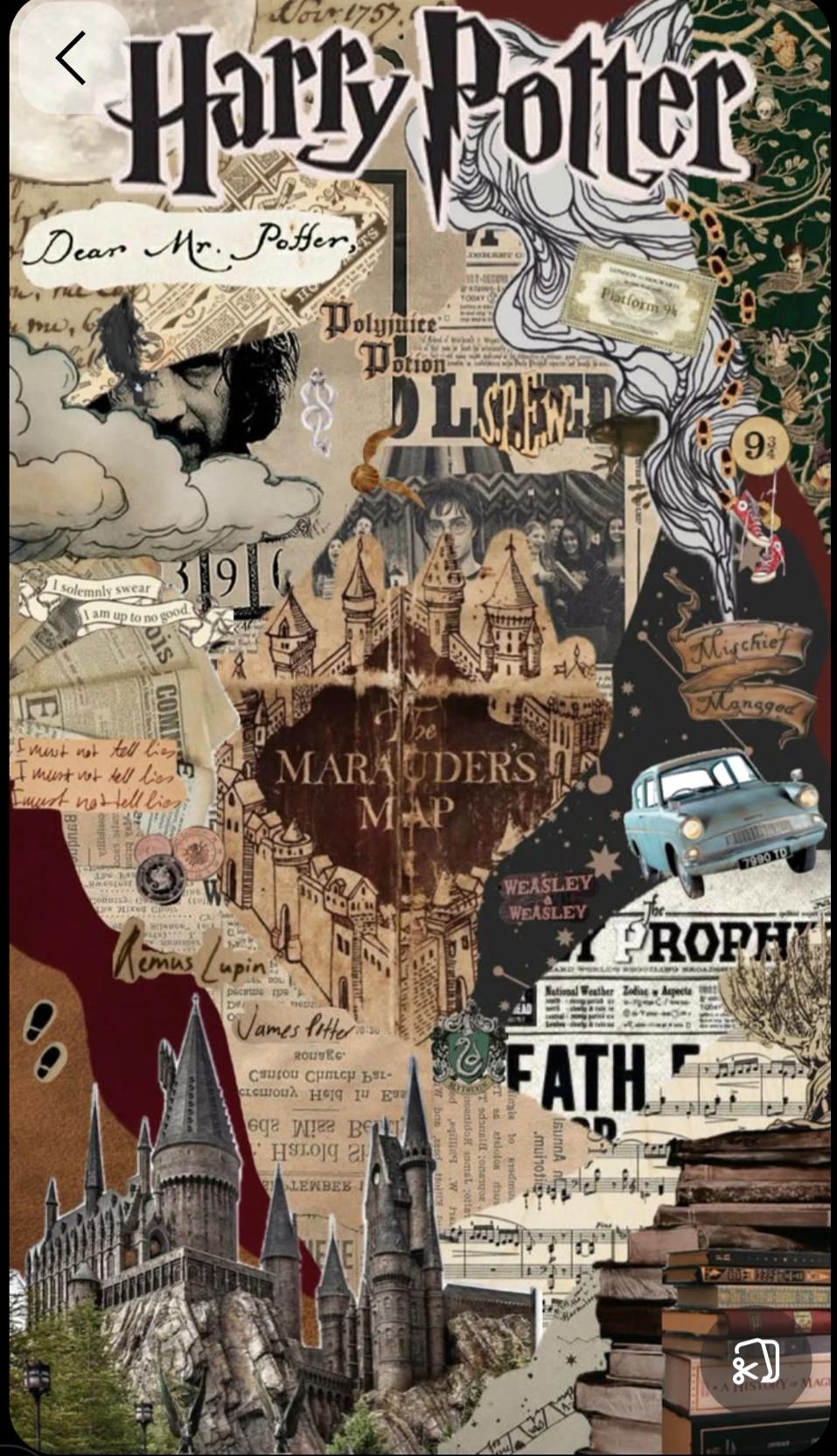 Hogwarts ( but Harry's adopted sister) thumbnail