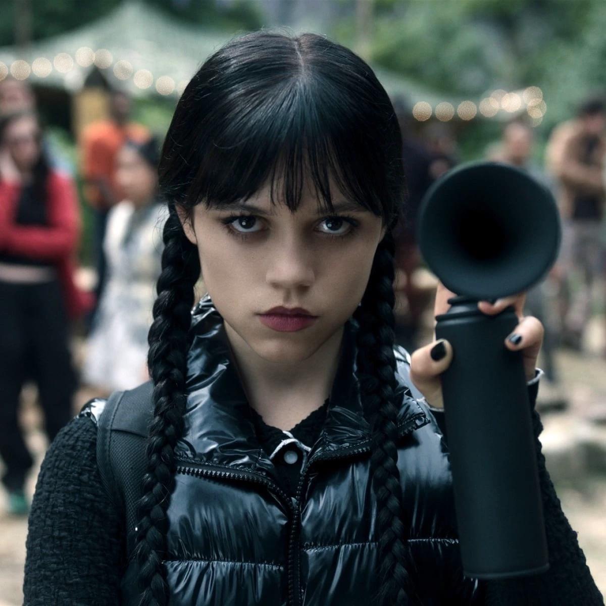 Wednesday Adams thumbnail
