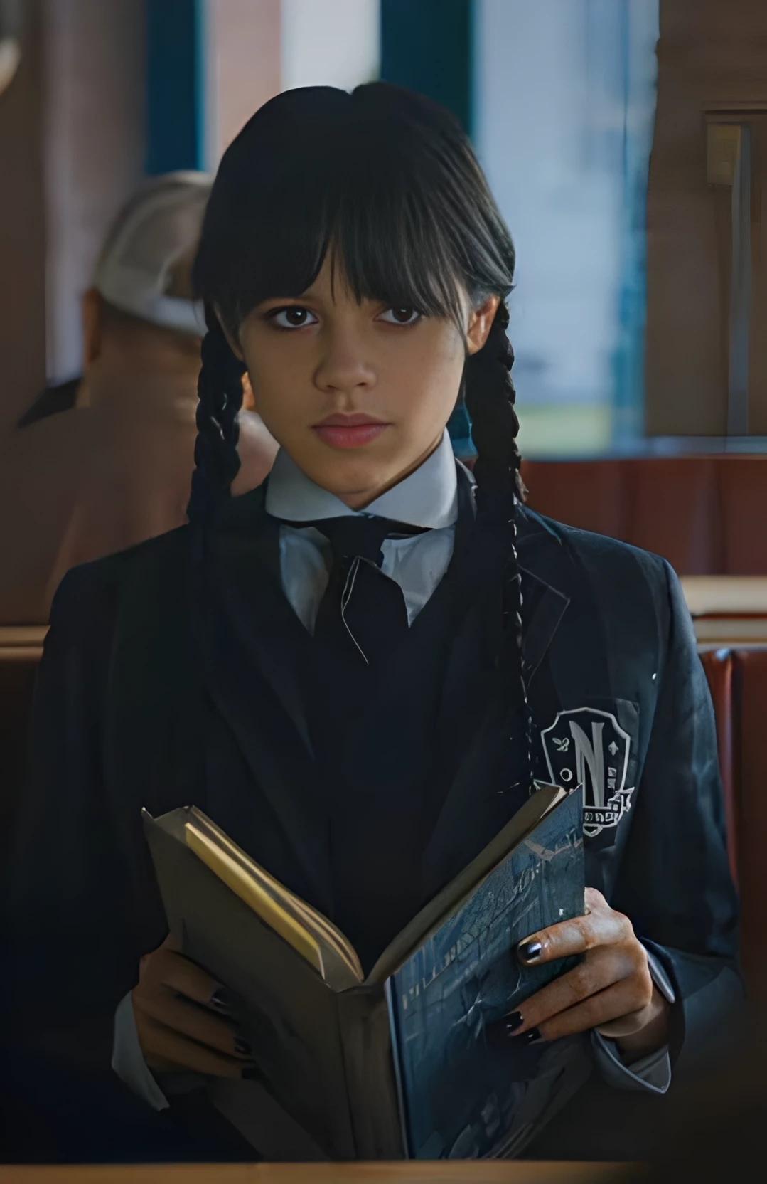 Wednesday Addams thumbnail