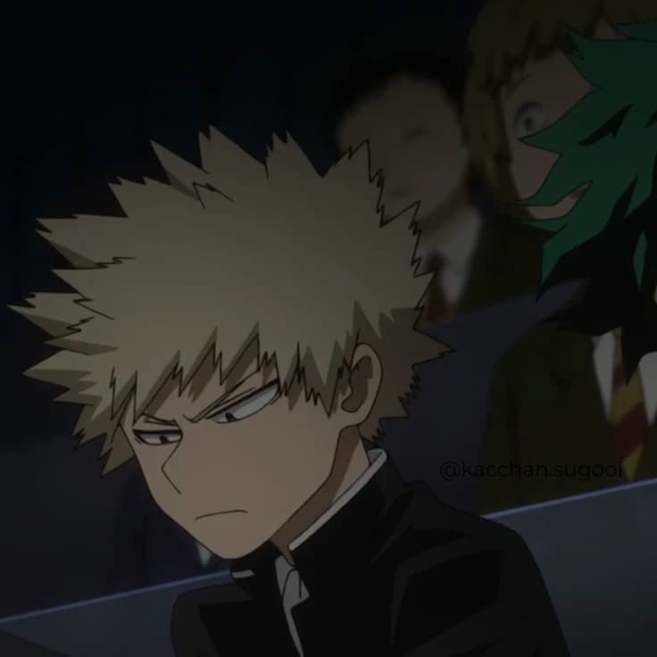 Katsuki Bakugo thumbnail