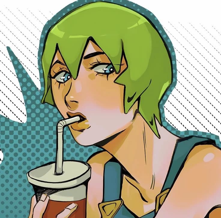 Foo Fighters (JJBA) thumbnail