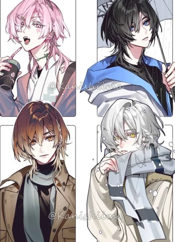 ‼️🌸Oops… I Ended Up Living with Four Alphas at UTokyo:🌸OMEGAVERSE🐉 thumbnail