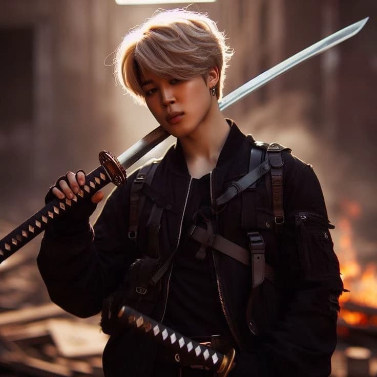 Jimin Park, ninja adam thumbnail